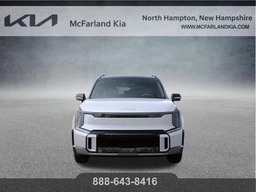 2026 Kia EV9 GT-Line