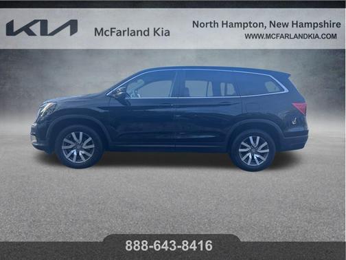 2020 Honda Pilot EX-L