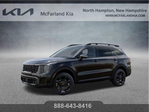 2026 Kia Sorento X-Line SX