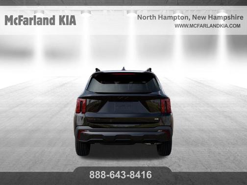 2026 Kia Sorento SX