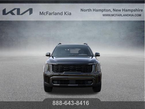 2026 Kia Sorento X-Line SX