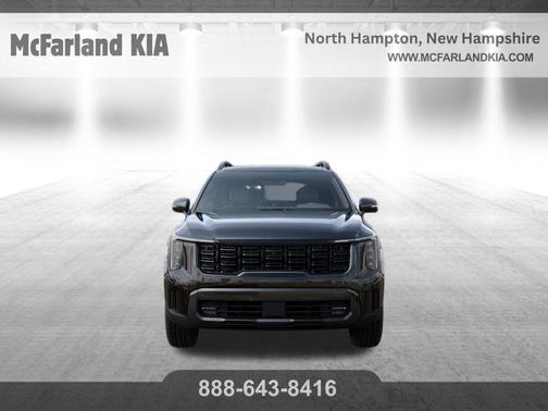 2026 Kia Sorento SX