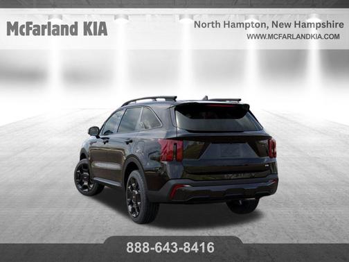2026 Kia Sorento SX