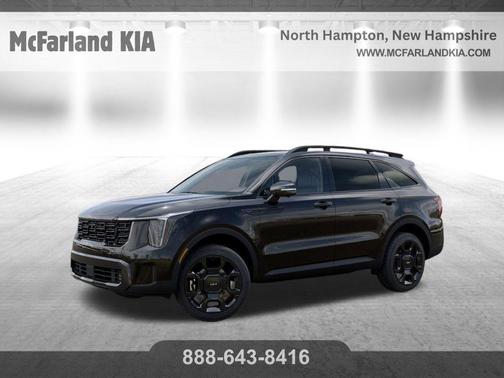 2026 Kia Sorento SX