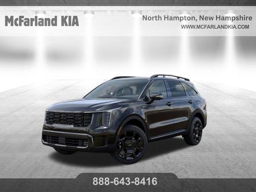 2026 Kia Sorento SX