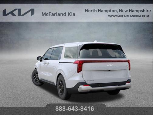 2026 Kia Carnival LXS