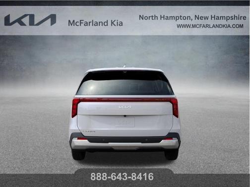 2026 Kia Carnival LXS