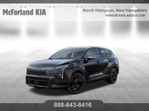 2026 Kia Sportage Hybrid X-Line