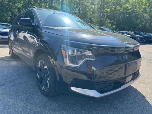 2024 Kia Niro EV Wind