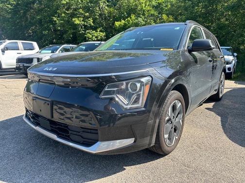 2024 Kia Niro EV Wind