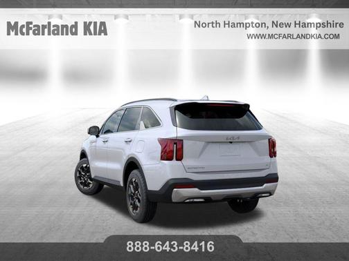 2026 Kia Sorento S