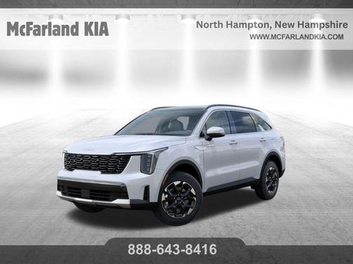 2026 Kia Sorento S