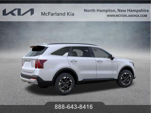 2026 Kia Sorento S