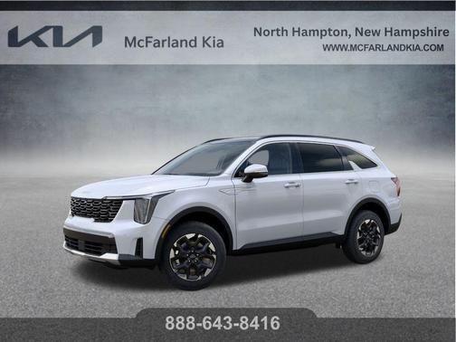 2026 Kia Sorento S