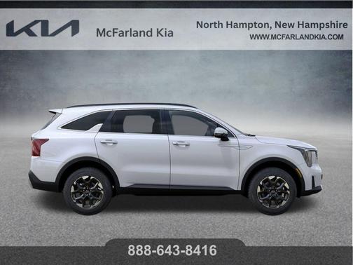2026 Kia Sorento S