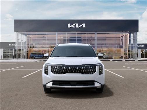 Snow White Pearl 2027 Kia Carnival LXS