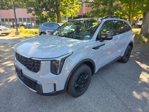 2024 Kia Sorento X-Pro SX Prestige