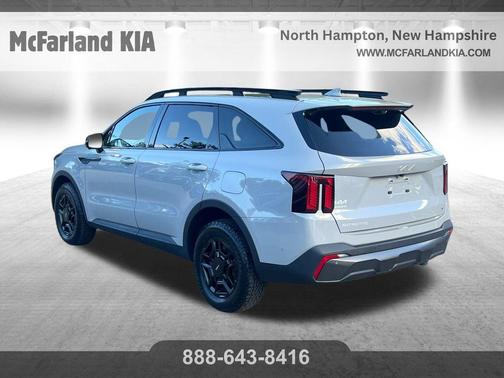 2024 Kia Sorento X-Pro SX Prestige