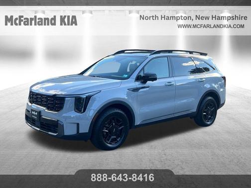 2024 Kia Sorento X-Pro SX Prestige