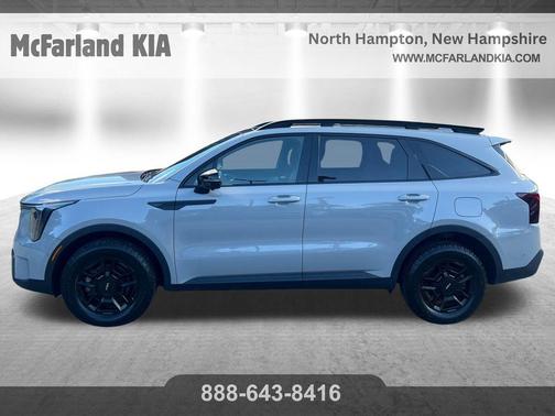 2024 Kia Sorento X-Pro SX Prestige