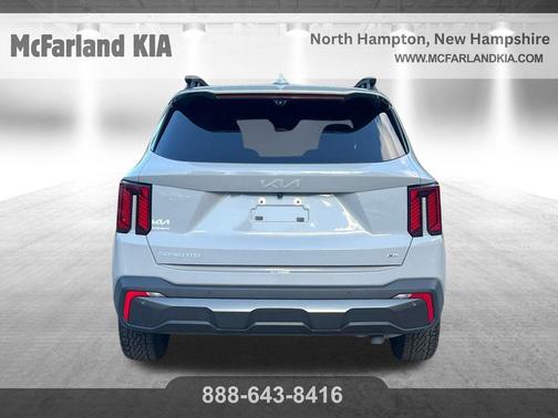 2024 Kia Sorento X-Pro SX Prestige