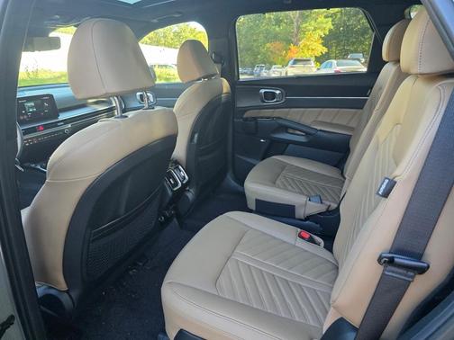 2024 Kia Sorento X-Pro SX Prestige
