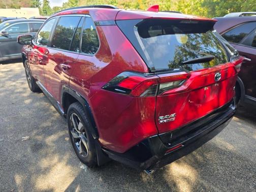 2021 Toyota RAV4 Prime SE