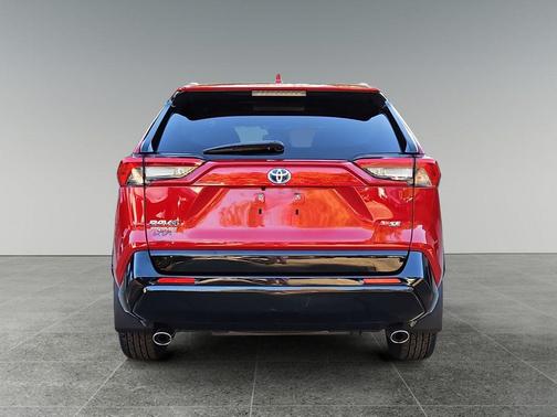 2021 Toyota RAV4 Prime SE