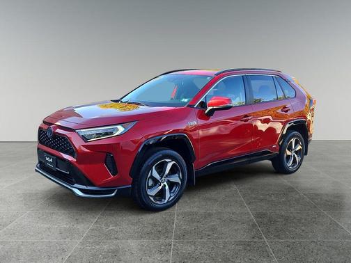 2021 Toyota RAV4 Prime SE