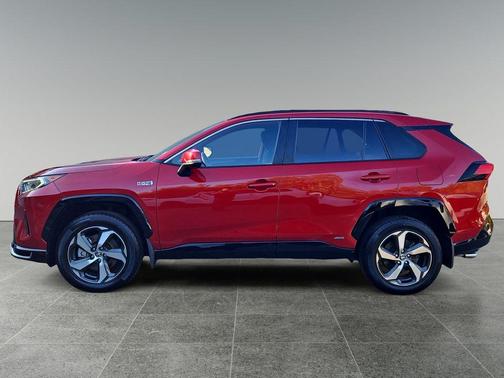 2021 Toyota RAV4 Prime SE