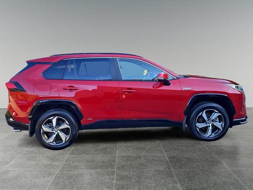 2021 Toyota RAV4 Prime SE