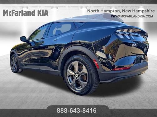 2022 Ford Mustang Mach-E Select