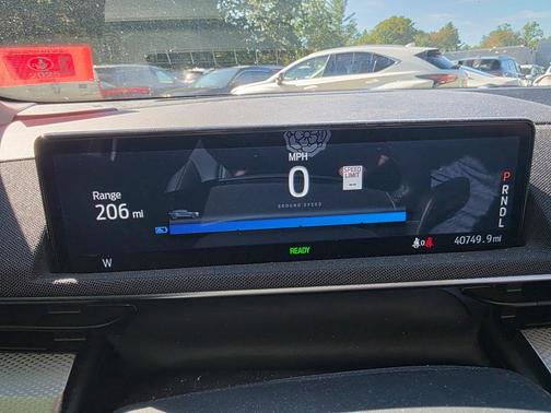 2022 Ford Mustang Mach-E Select