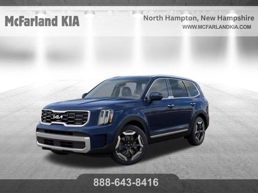 2025 Kia Telluride S