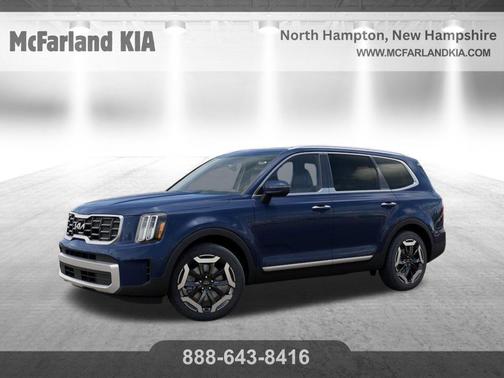 2025 Kia Telluride S