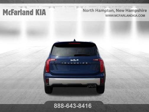 2025 Kia Telluride S