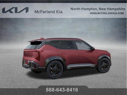 MRM 2027 Kia Seltos X-Line