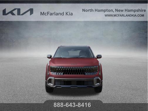 MRM 2027 Kia Seltos X-Line