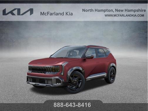 MRM 2027 Kia Seltos X-Line