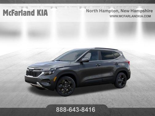 2026 Kia Seltos EX
