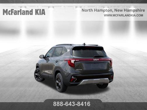 2026 Kia Seltos EX