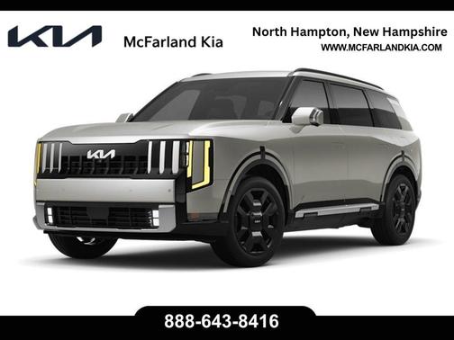 Black Jade 2027 Kia Telluride