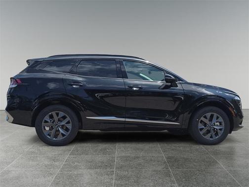 2025 Kia Sportage Hybrid SX-Prestige