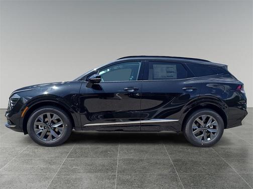 2025 Kia Sportage Hybrid SX-Prestige