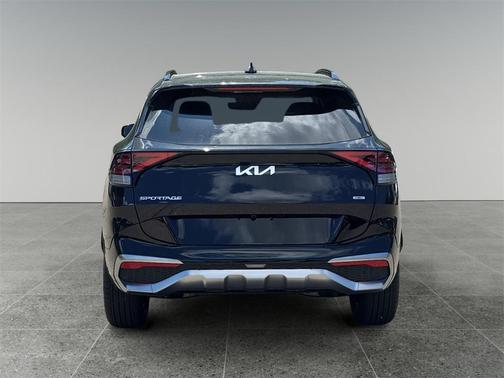 2025 Kia Sportage Hybrid SX-Prestige