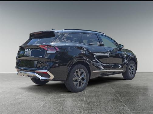 2025 Kia Sportage Hybrid SX-Prestige