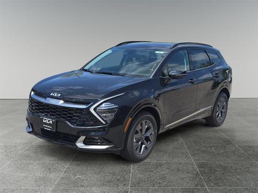 2025 Kia Sportage Hybrid SX-Prestige