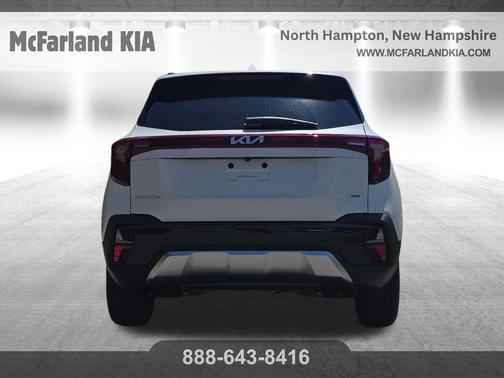 2025 Kia Seltos S