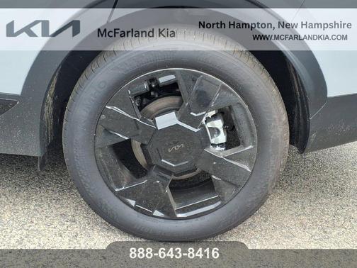 Wolf Gray 2026 Kia Sportage X-Line