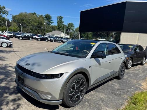 2024 Hyundai IONIQ 5 DISNEY100